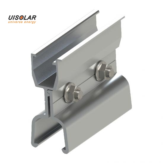 Solar clamping Hook for Metal Roof