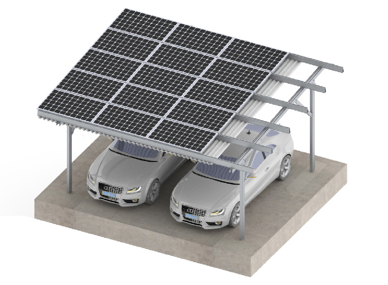 O que podemos nos beneficiar das garagens solares?

