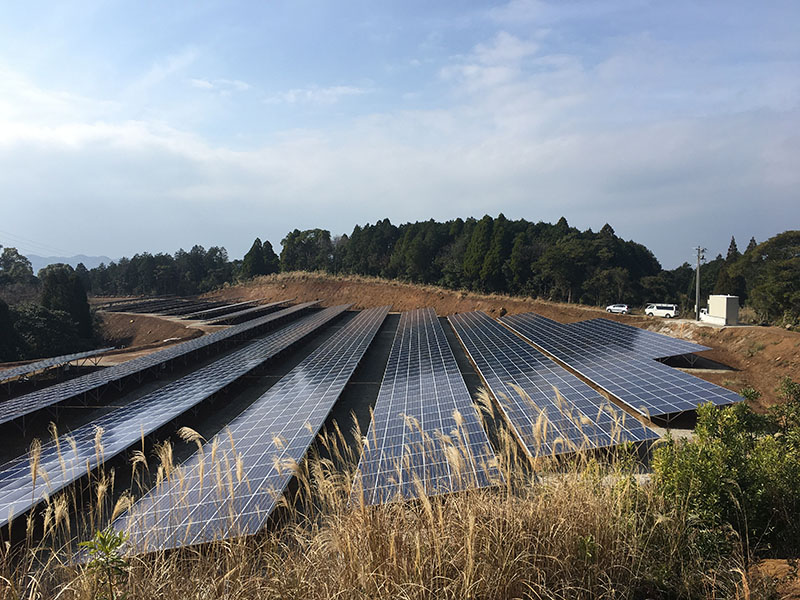 A influência do ângulo de inclinação na geração de energia de usinas fotovoltaicas