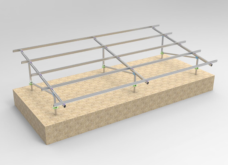 Instalação de painéis solares em áreas costeiras: por que o alumínio anodizado é melhor que o aço galvanizado?