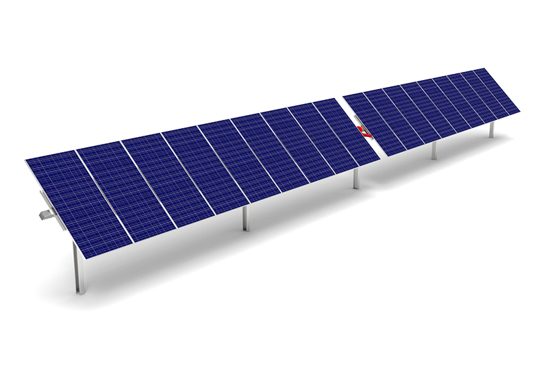 Rastreadores Inteligentes e Robótica em Solar de Grande Escala
