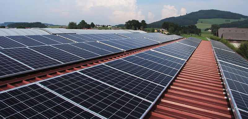 Quais são os cuidados para instalar uma central fotovoltaica no telhado?