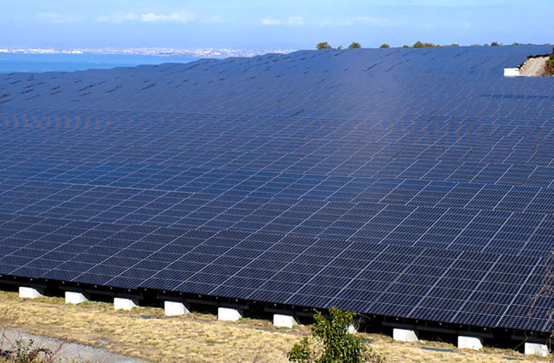 De Irena Relatório: O custo do poder fotovoltaico caiu por 85% Em 10 anos