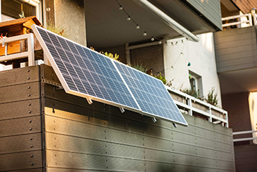 Balkonkraftwerke ultrapassa um milhão em mudança energética na Alemanha