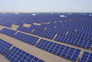 Desenvolvimento de energia de energia solar no futuro