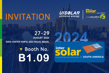 Junte-se a nós na Intersolar South America 2024 em São Paulo, Brasil!
    