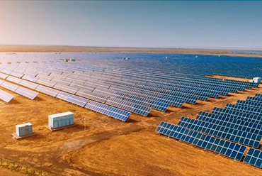A Canadian Solar vende projeto australiano de energia solar com armazenamento de energia.