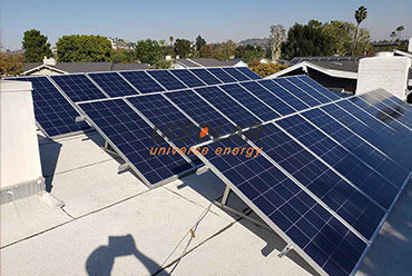 instalação solar global em telhados cresce nos próximos três anos
