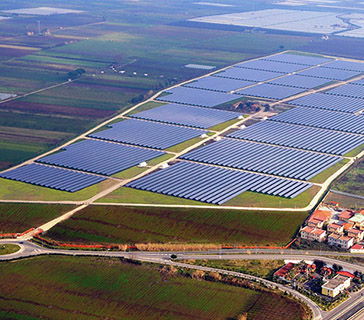 grécia aprova novo investimento de 2,4 GW projetos de usinas fotovoltaicas